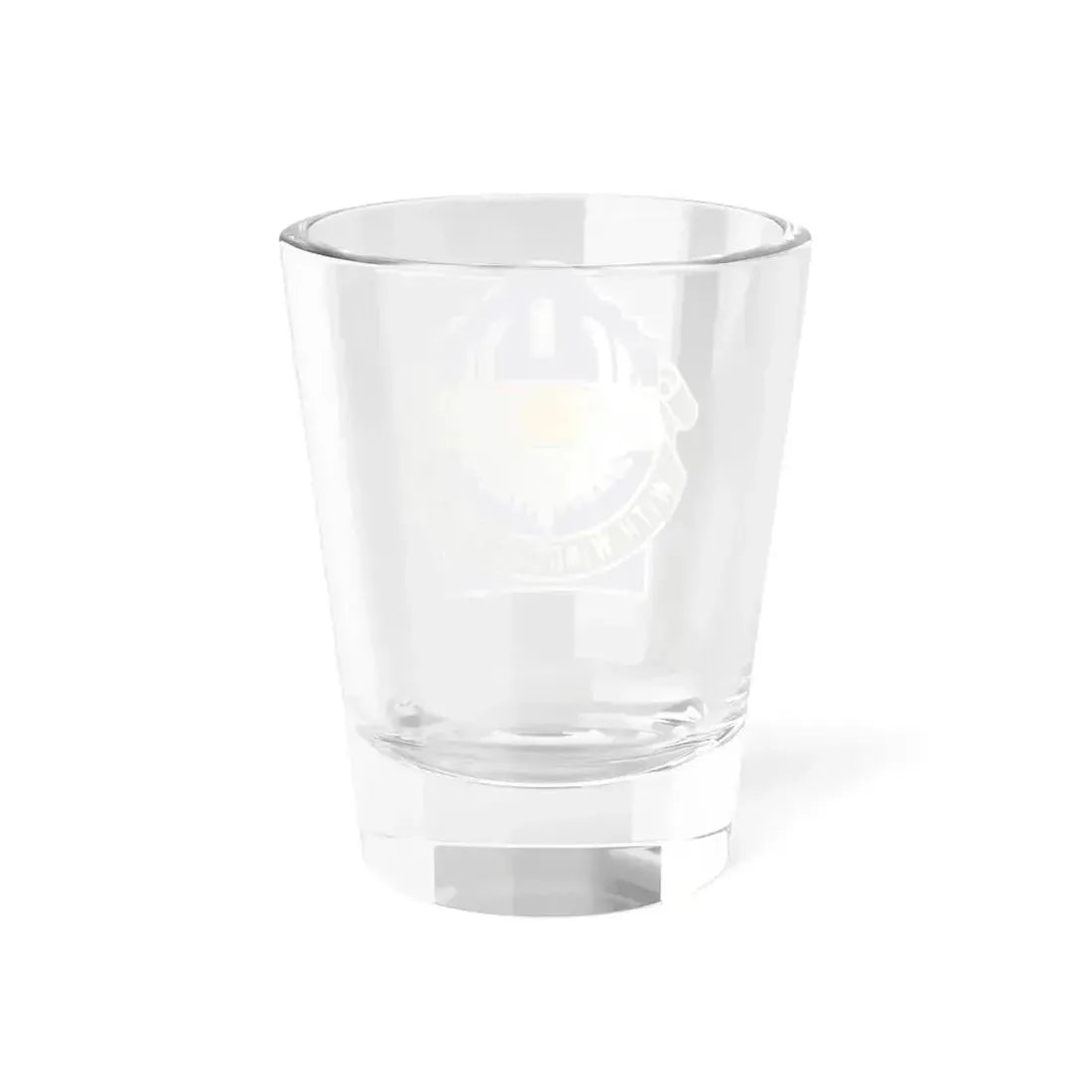 168 Aviation Group (U.S. Army) Shot Glass 1.5oz - Go Mug Yourself
