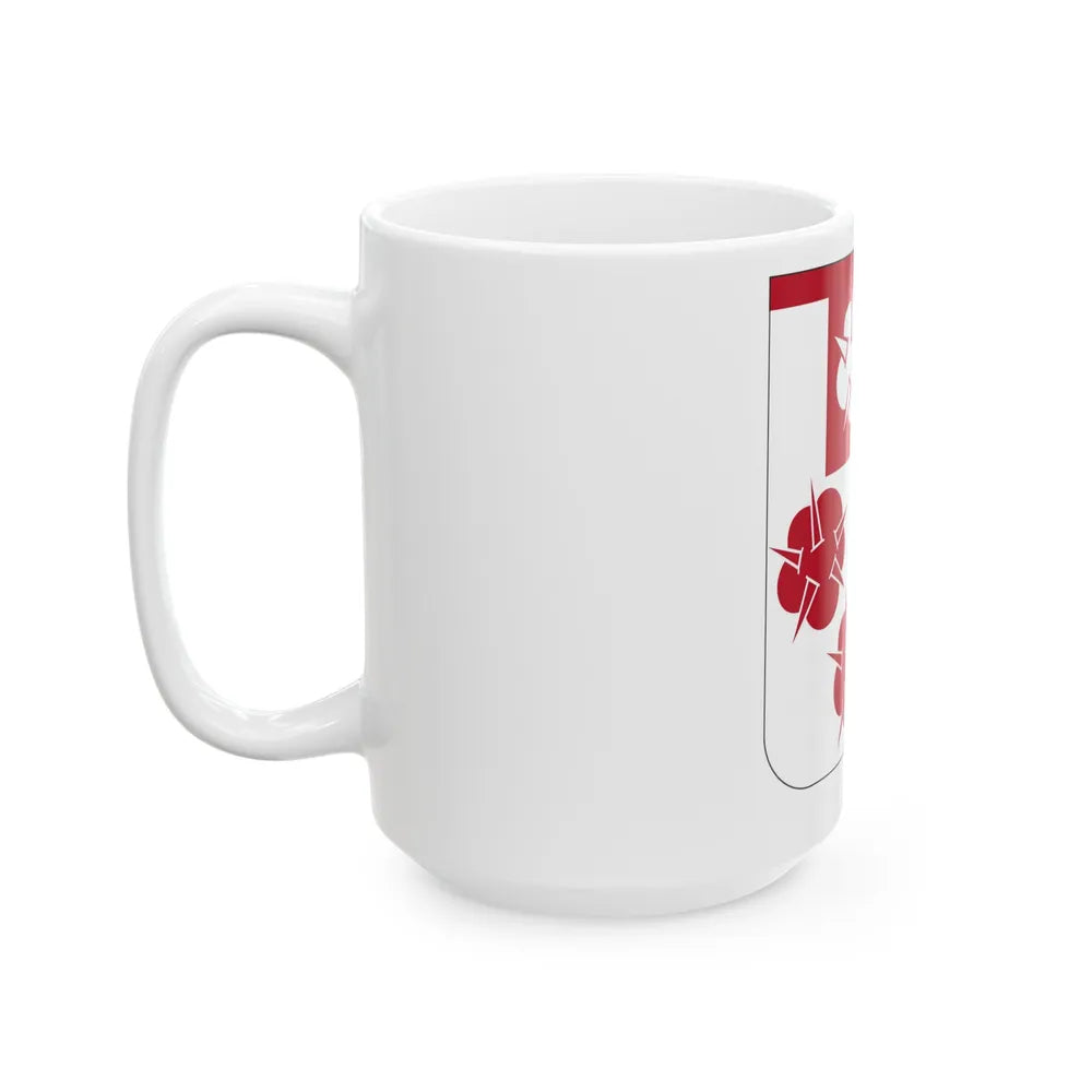 168 Engineer Battalion 2 (U.S. Army) White Coffee Mug-Go Mug Yourself