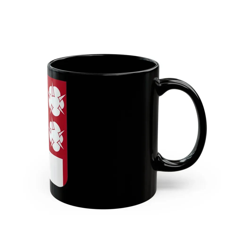 168 Engineer Battalion 2 (U.S. Army) Black Coffee Mug - Go Mug Yourself