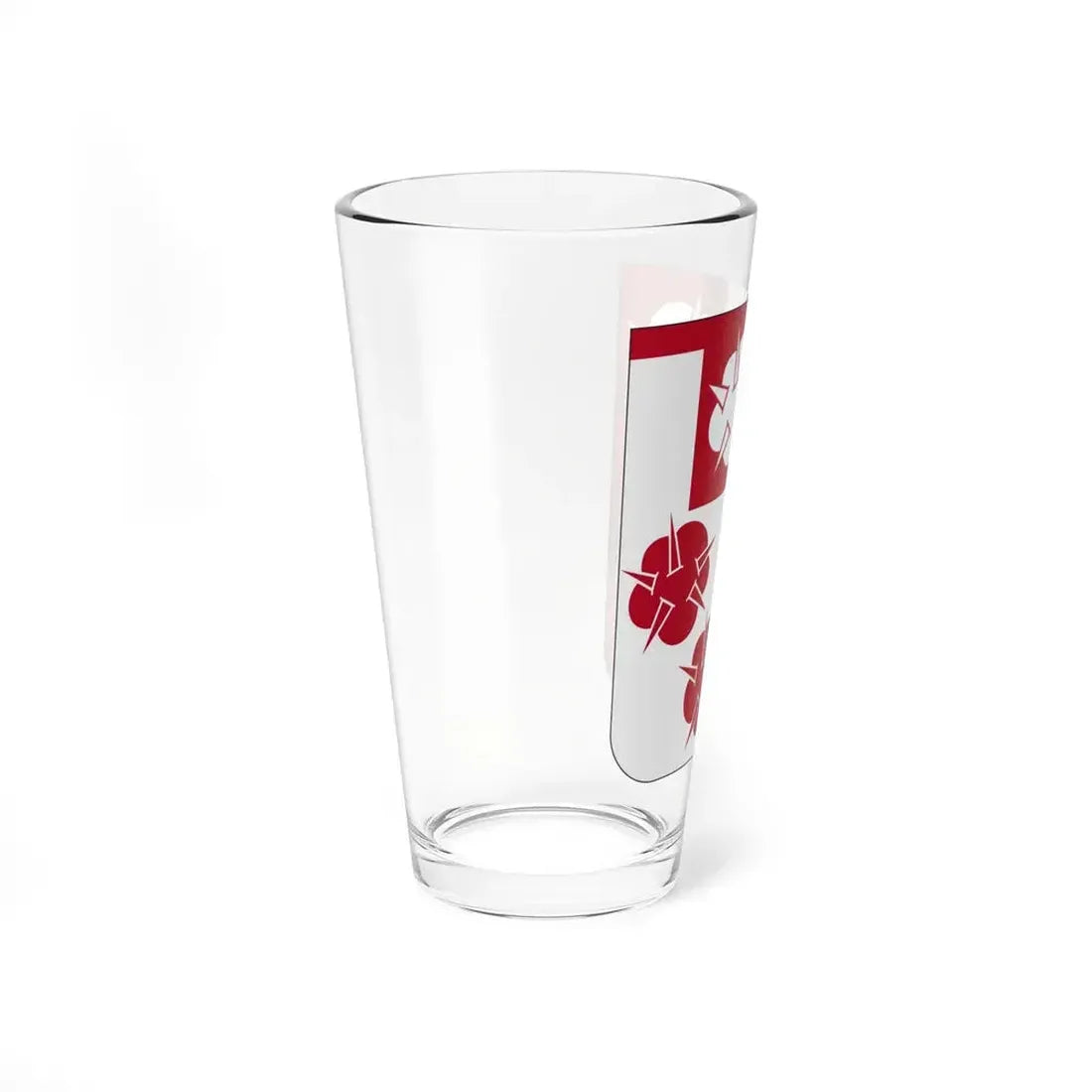 168 Engineer Battalion 2 (U.S. Army) Pint Glass 16oz - Go Mug Yourself
