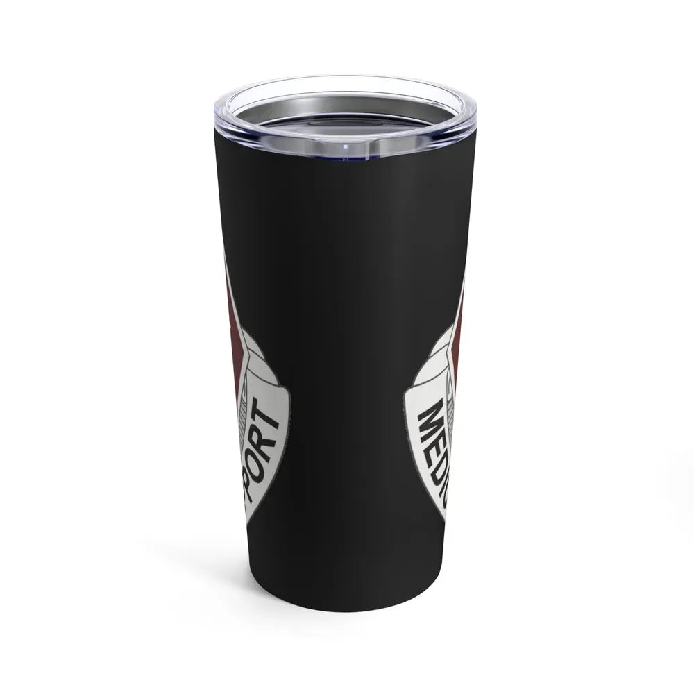 168 Medical Battalion (U.S. Army) Tumbler 20oz - Go Mug Yourself