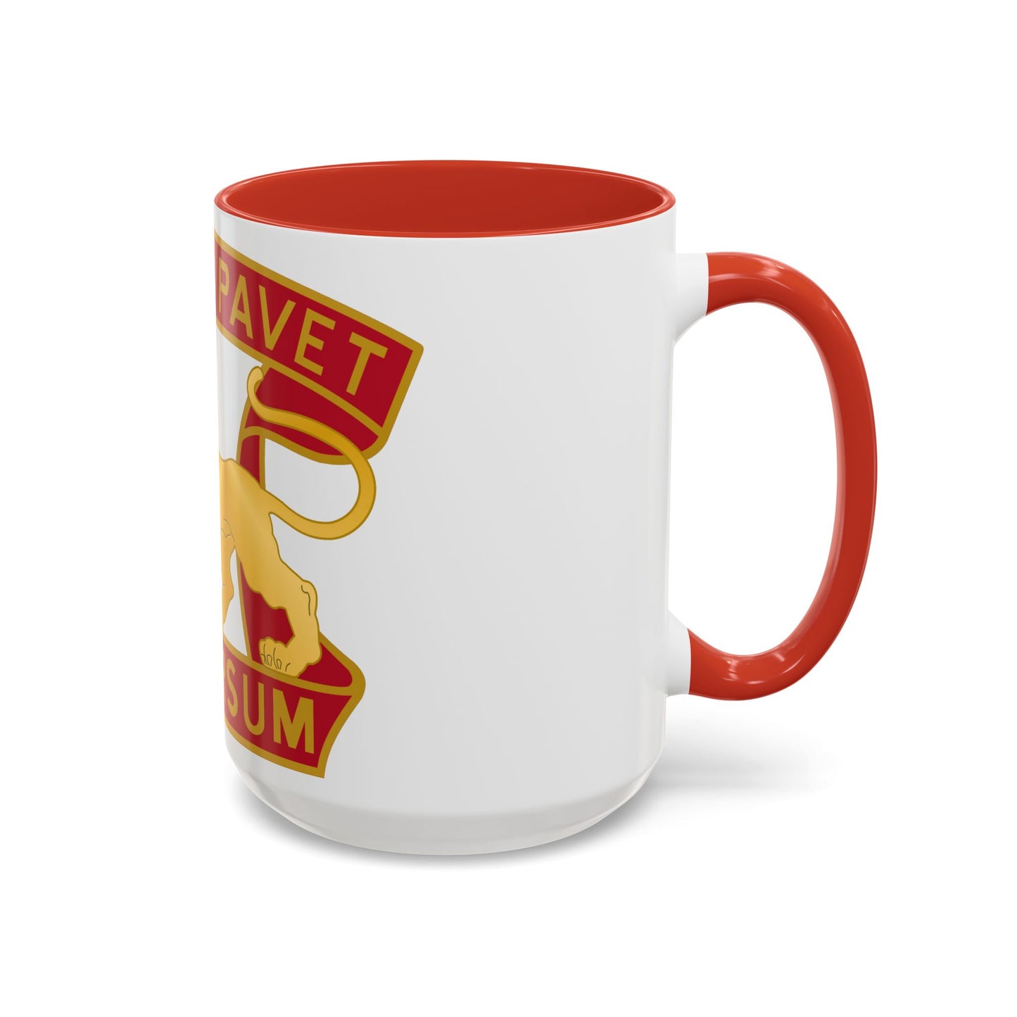 7th Air Defense Artillery Regiment (U.S. Army) Accent Coffee Mug