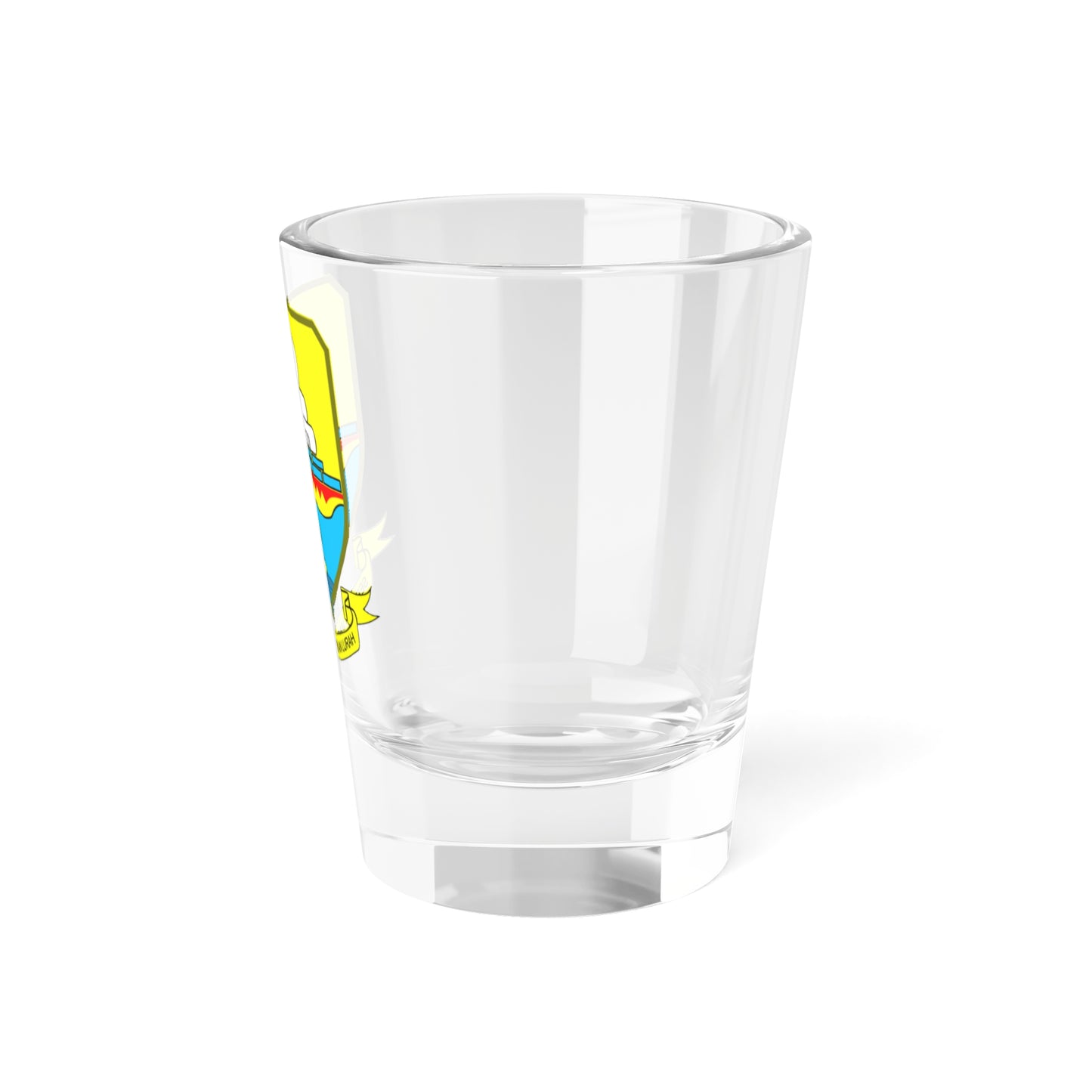 Coat of arms of Jambi (Indonesia) (Coat of Arms) Shot Glass 1.5oz