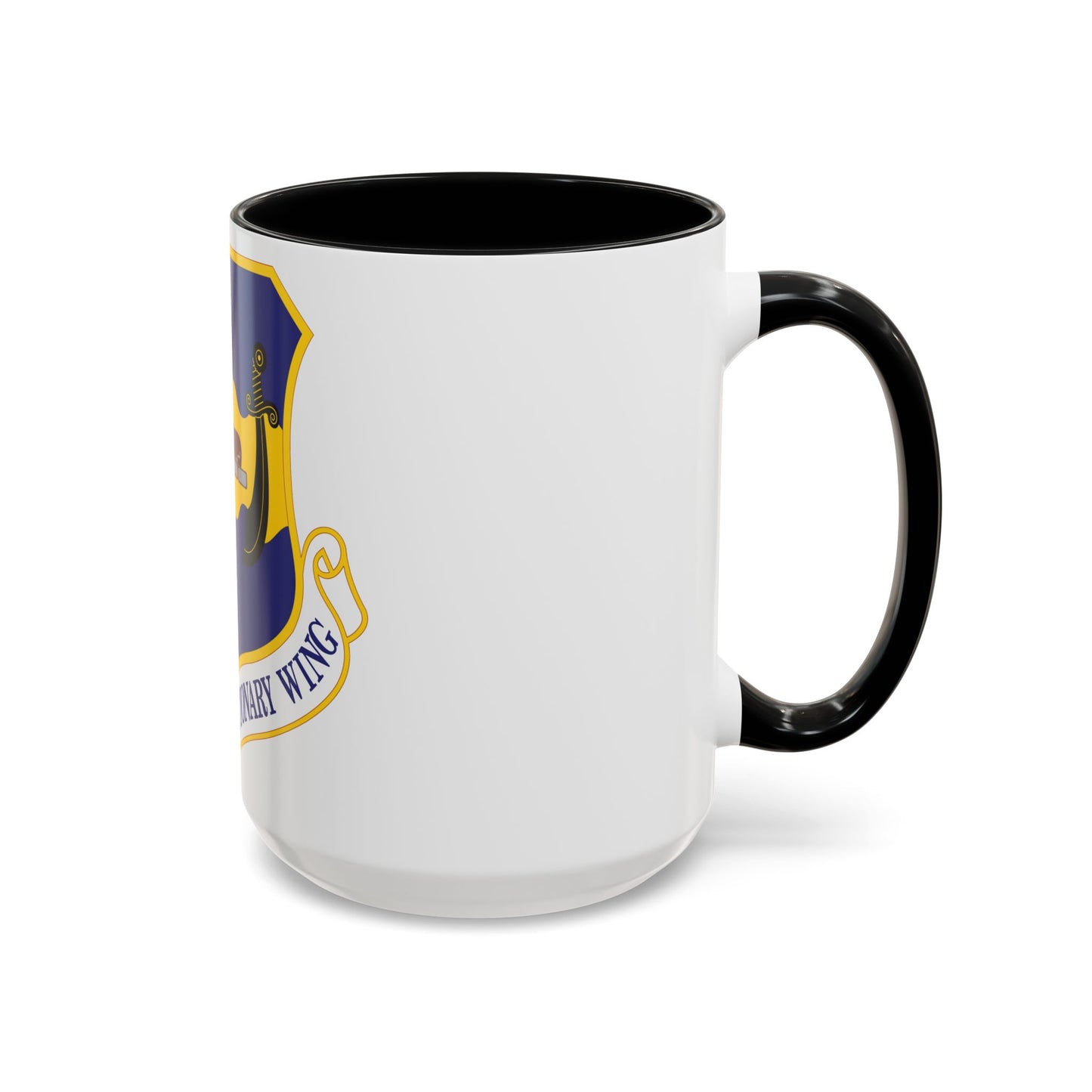 386th Air Expeditionary Wing (U.S. Air Force) Accent Coffee Mug