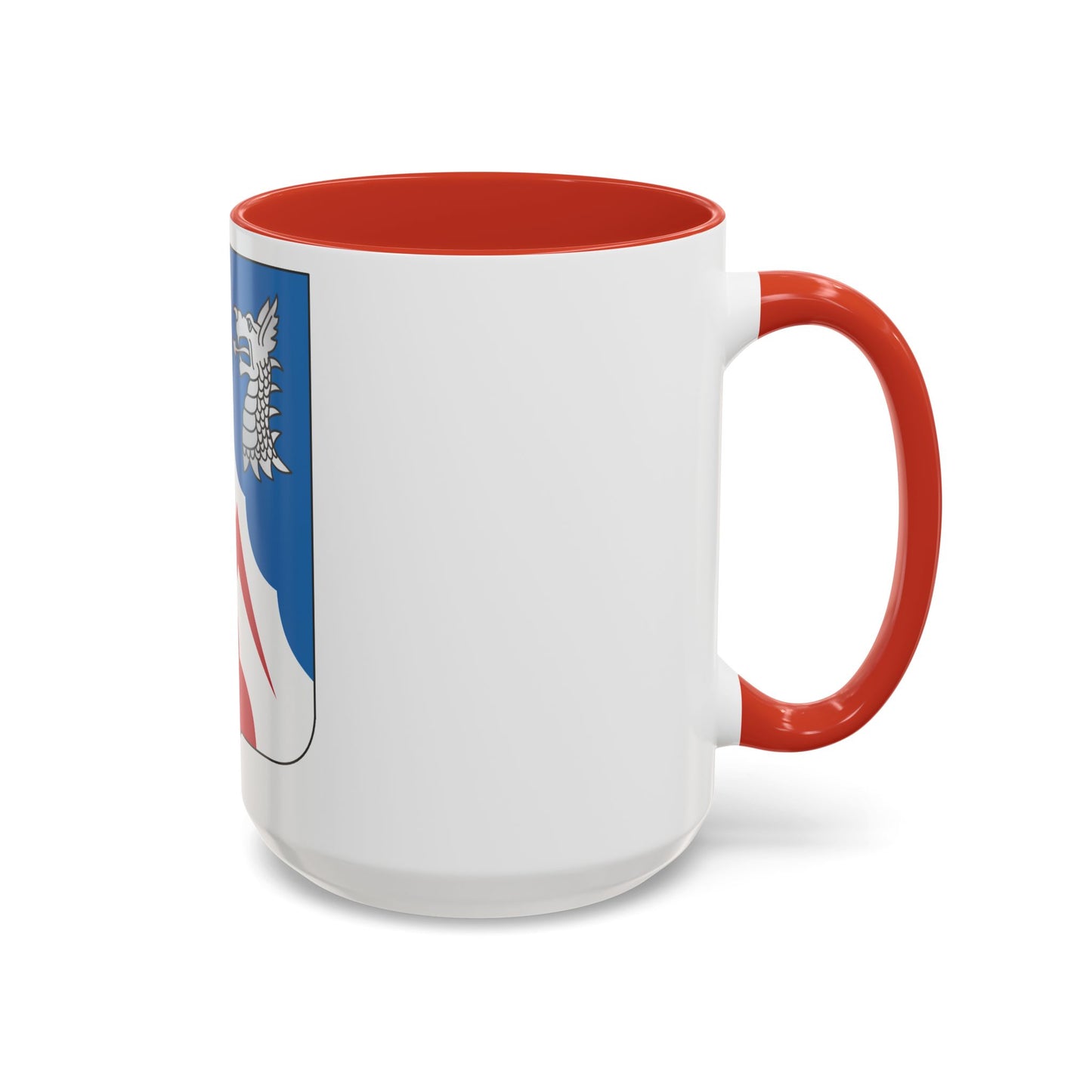103 Military Intelligence Battalion 2 (U.S. Army) Accent Coffee Mug