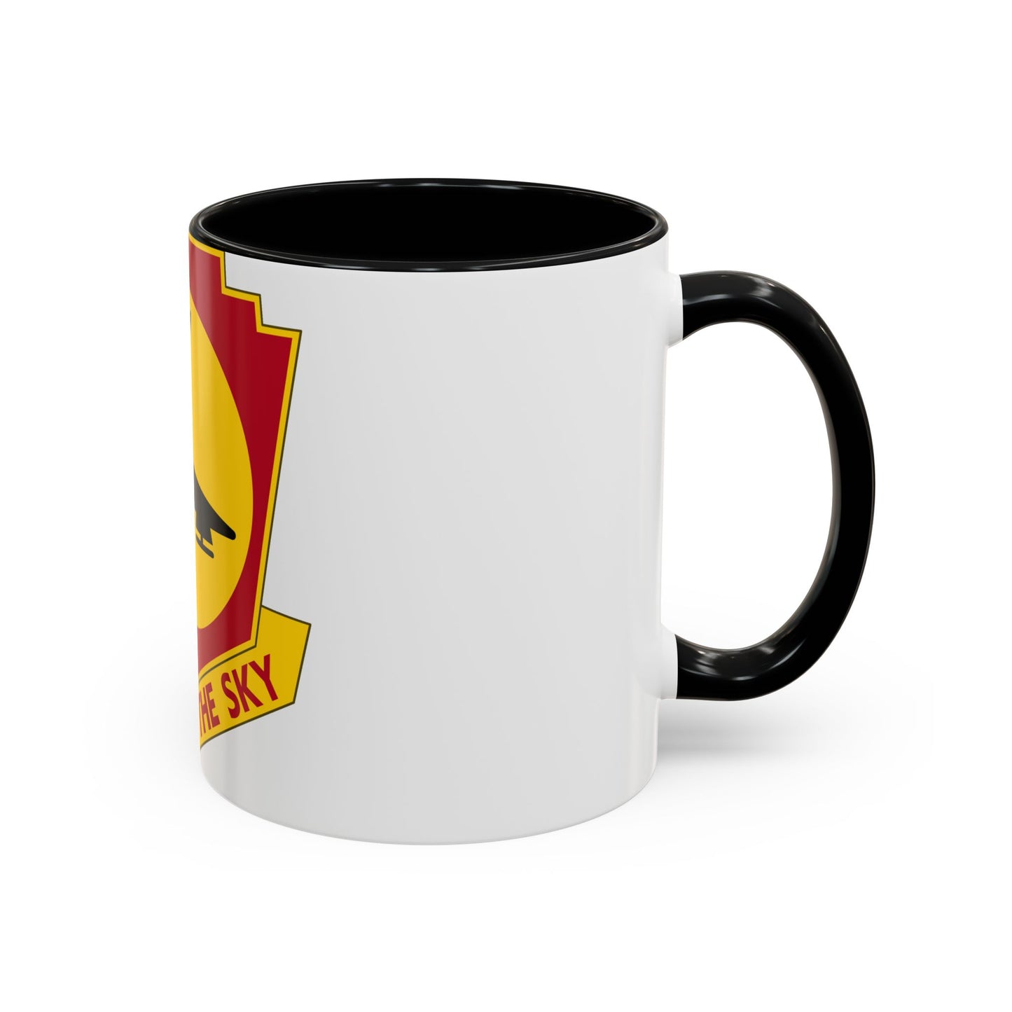517th Air Defense Artillery Regiment (U.S. Army) Accent Coffee Mug