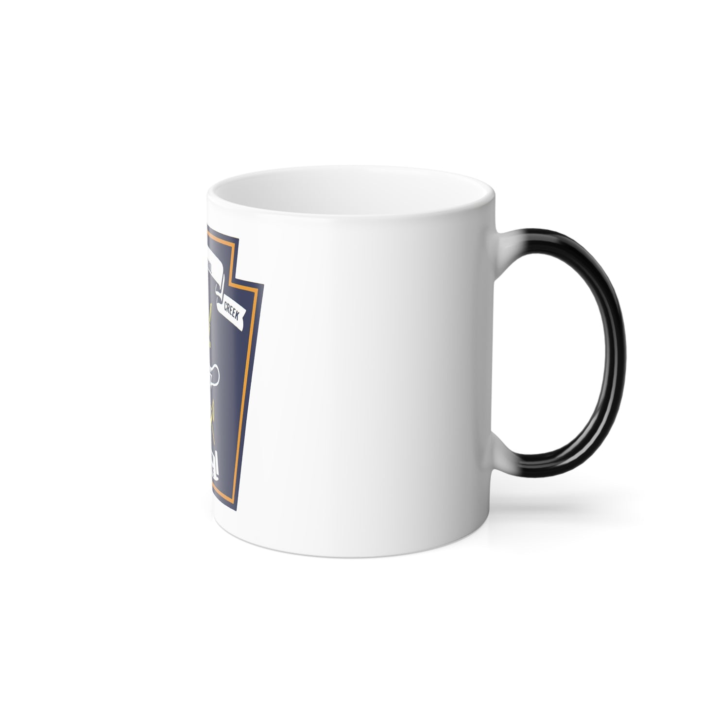 Naval Amphibious School Little Creek (U.S. Navy) Color Changing Mug 11oz