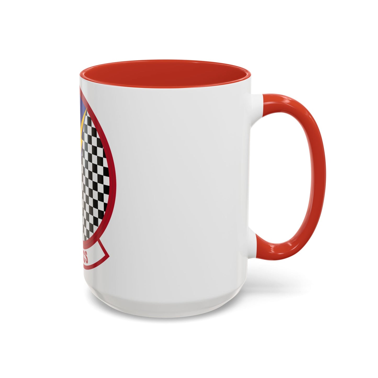 16 Airborne Command and Control Squadron ACC (U.S. Air Force) Accent Coffee Mug