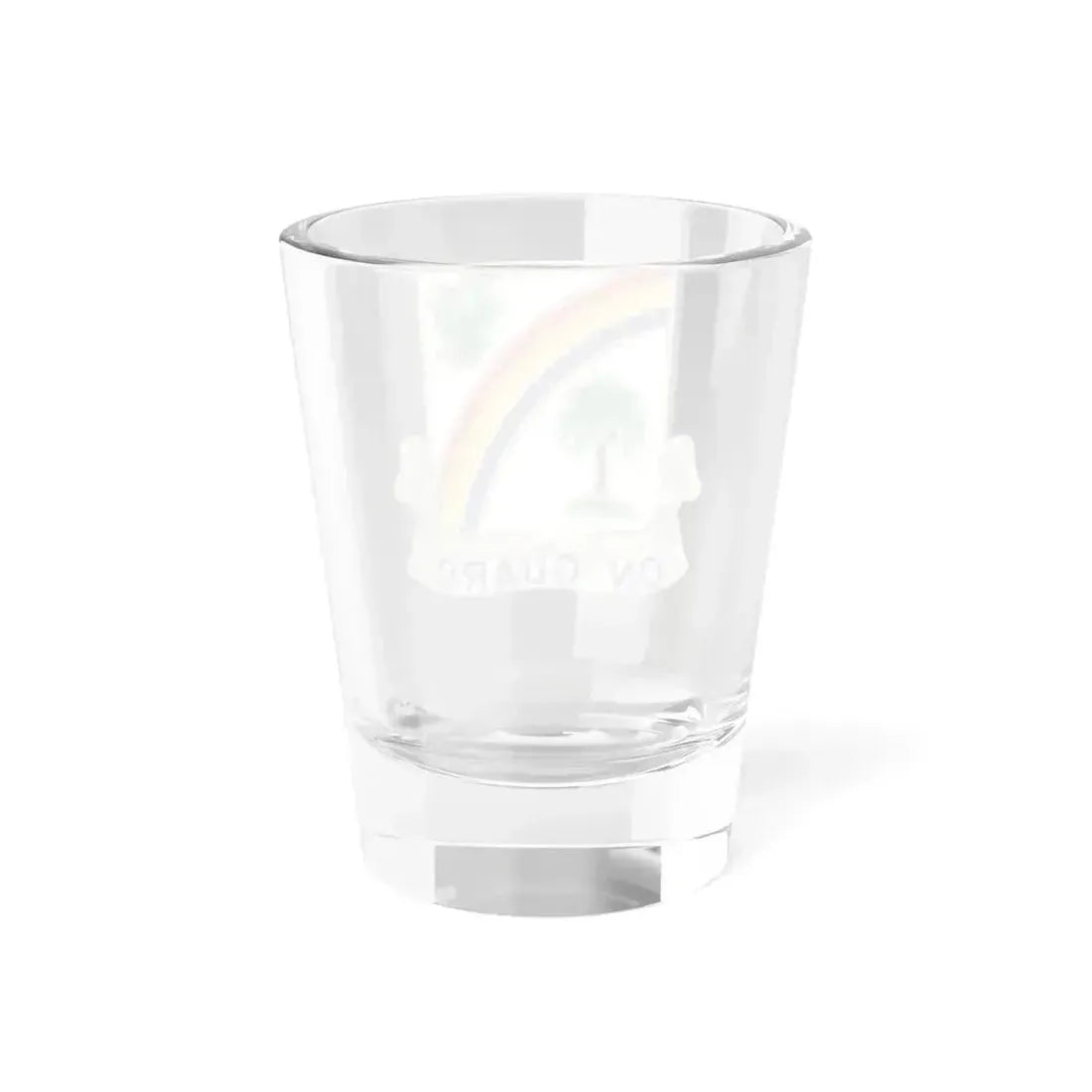 168th Infantry Regiment (U.S. Army) Shot Glass 1.5oz - Go Mug Yourself