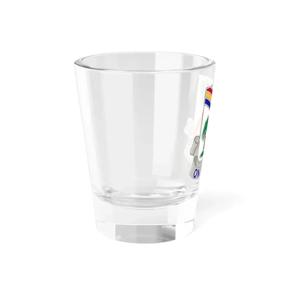 168th Infantry Regiment (U.S. Army) Shot Glass 1.5oz - Go Mug Yourself