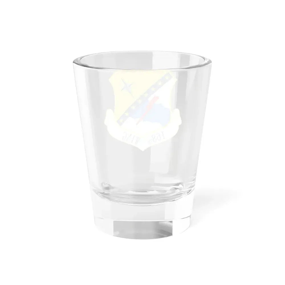 168th Wing (U.S. Air Force) Shot Glass 1.5oz - Go Mug Yourself