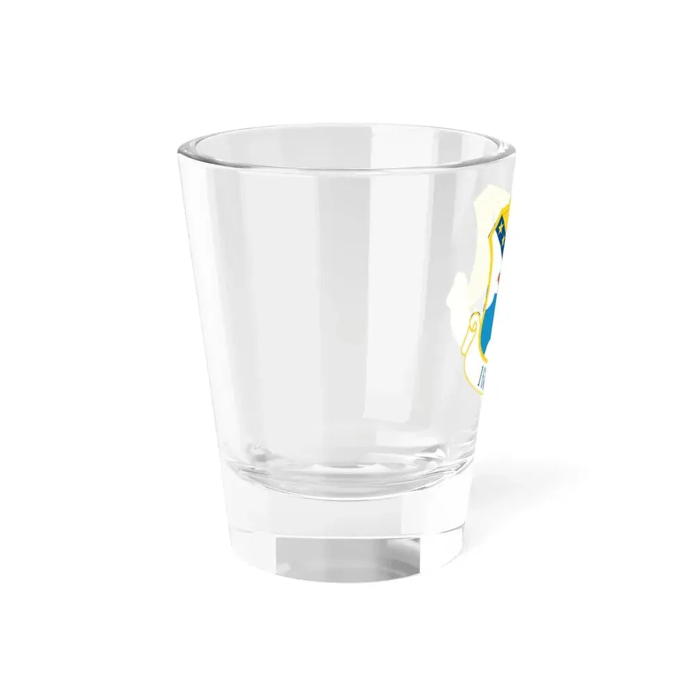 168th Wing (U.S. Air Force) Shot Glass 1.5oz - Go Mug Yourself