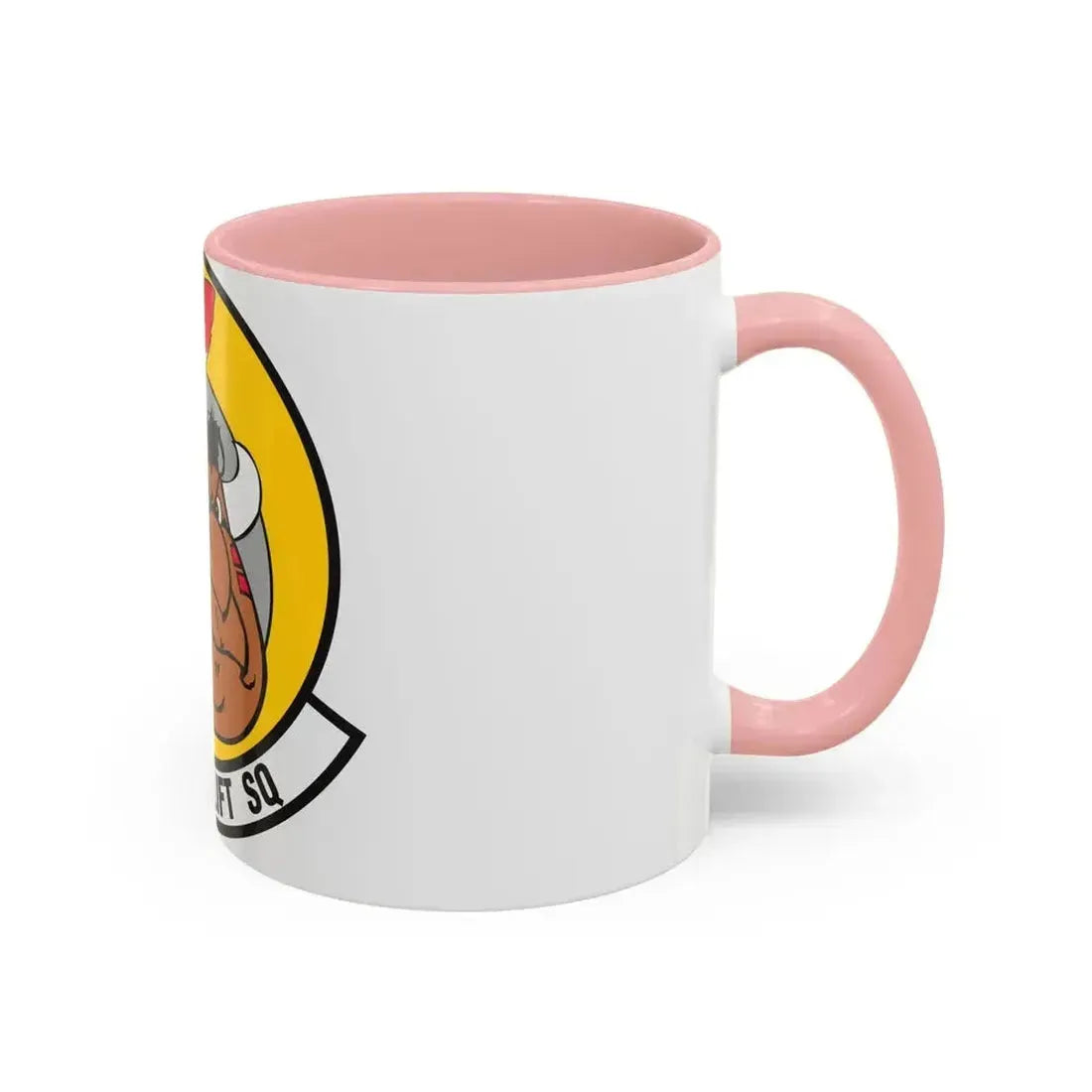 169 Airlift Squadron (U.S. Air Force) Accent Coffee Mug - Go Mug Yourself
