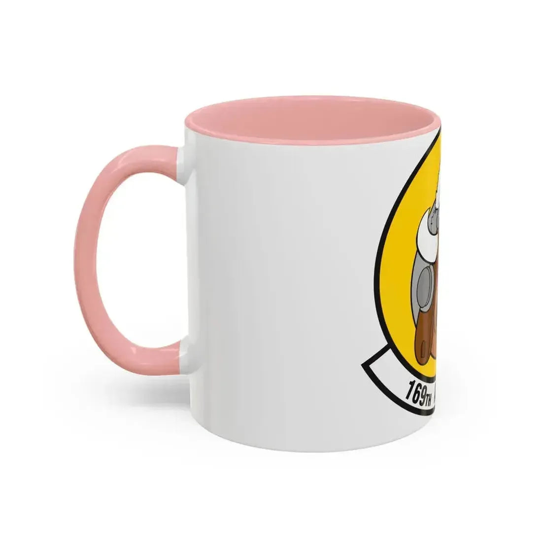 169 Airlift Squadron (U.S. Air Force) Accent Coffee Mug - Go Mug Yourself