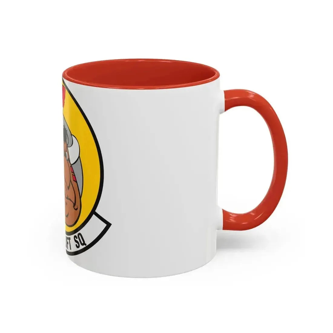 169 Airlift Squadron (U.S. Air Force) Accent Coffee Mug - Go Mug Yourself