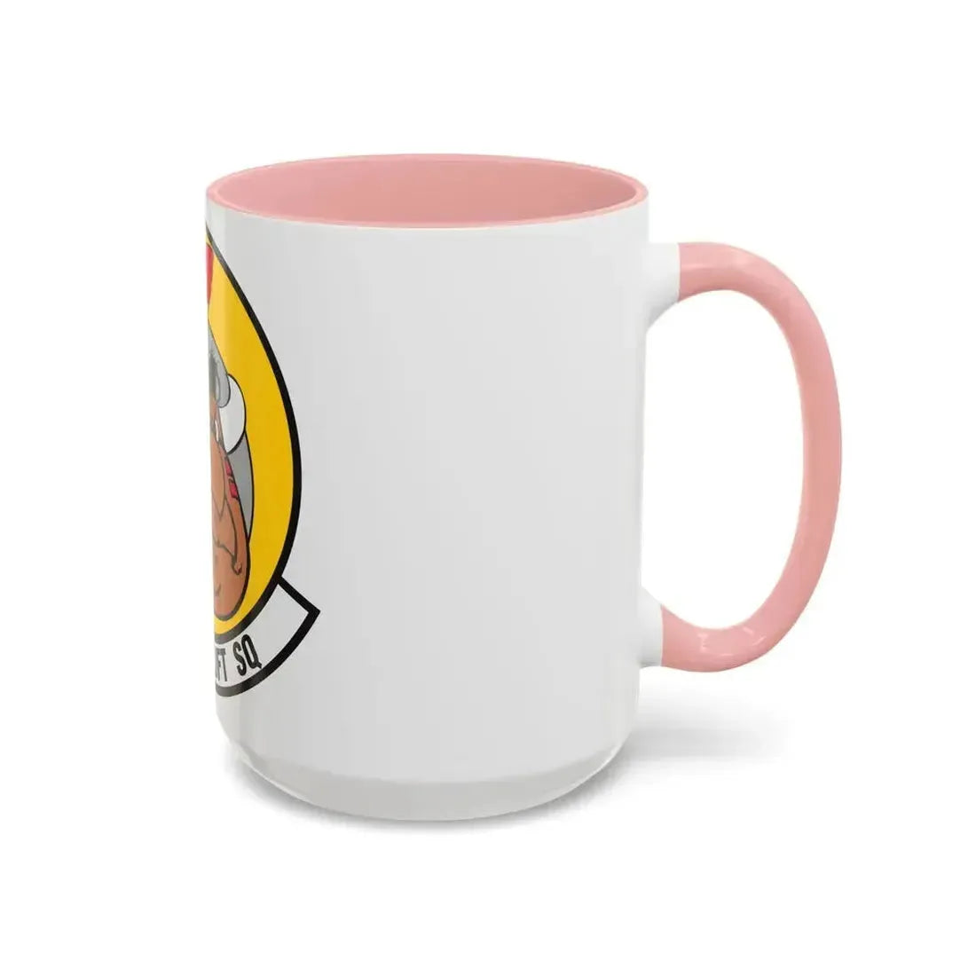 169 Airlift Squadron (U.S. Air Force) Accent Coffee Mug - Go Mug Yourself