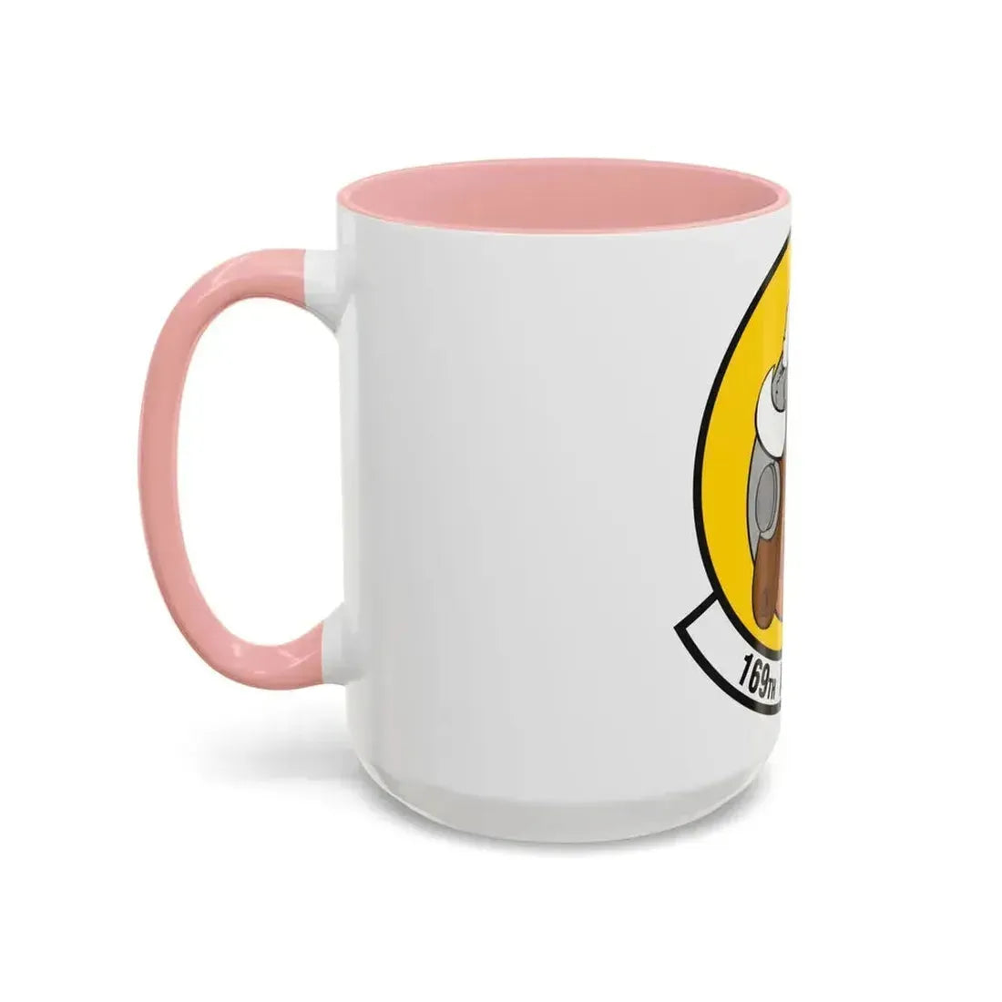 169 Airlift Squadron (U.S. Air Force) Accent Coffee Mug - Go Mug Yourself