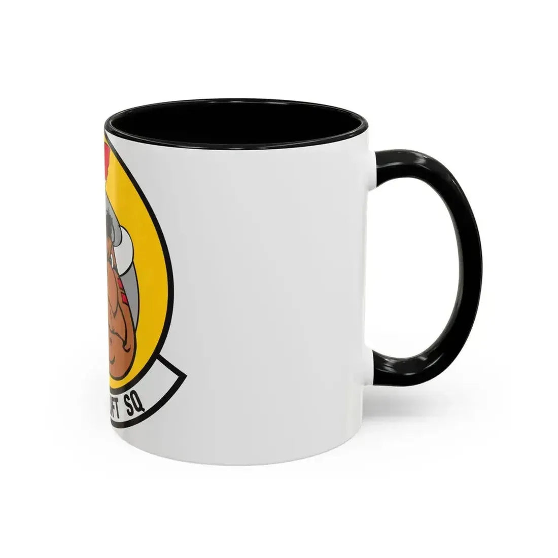 169 Airlift Squadron (U.S. Air Force) Accent Coffee Mug - Go Mug Yourself