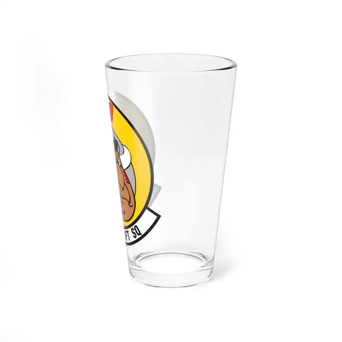 169 Airlift Squadron (U.S. Air Force) Pint Glass 16oz - Go Mug Yourself