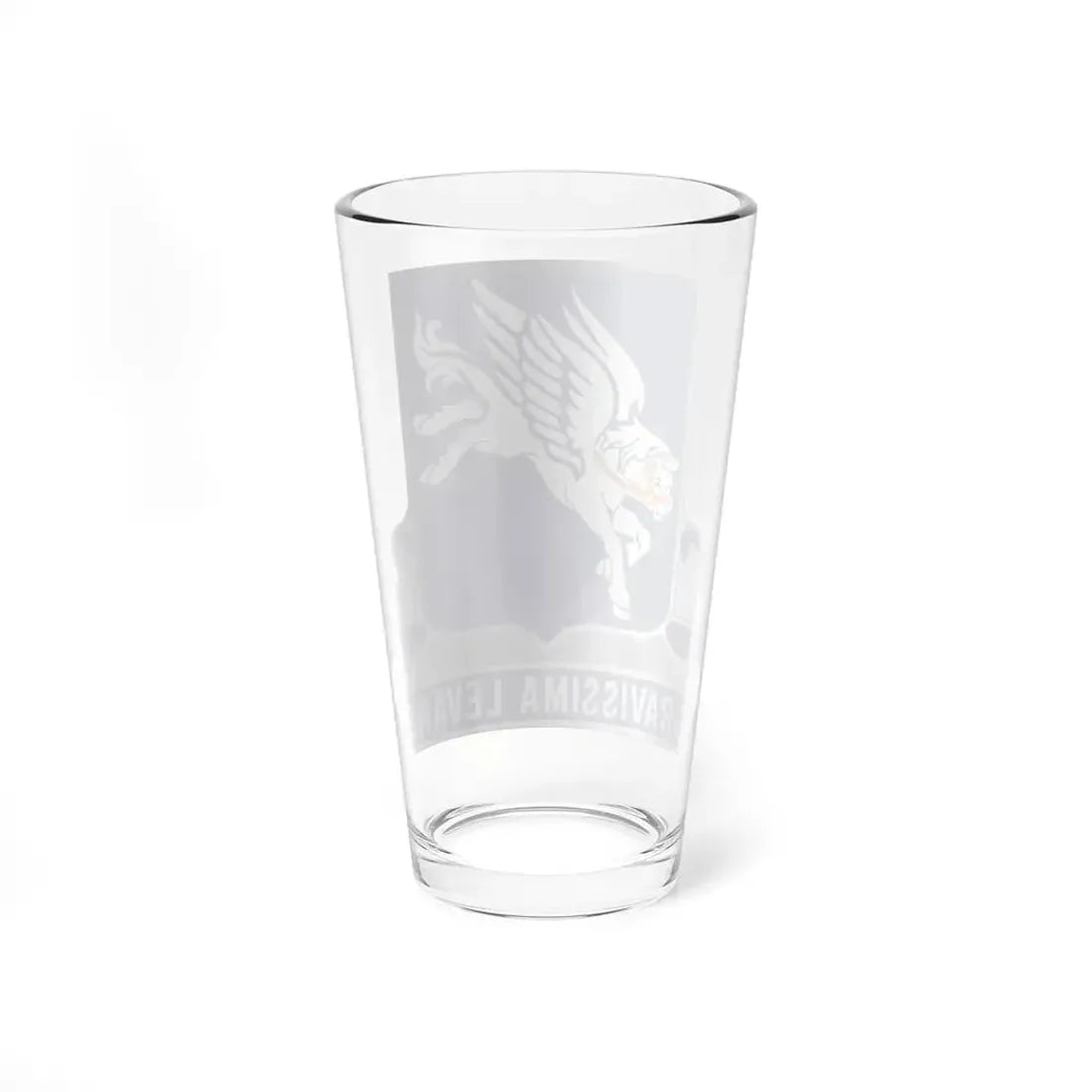 169 Aviation Regiment (U.S. Army) Pint Glass 16oz - Go Mug Yourself