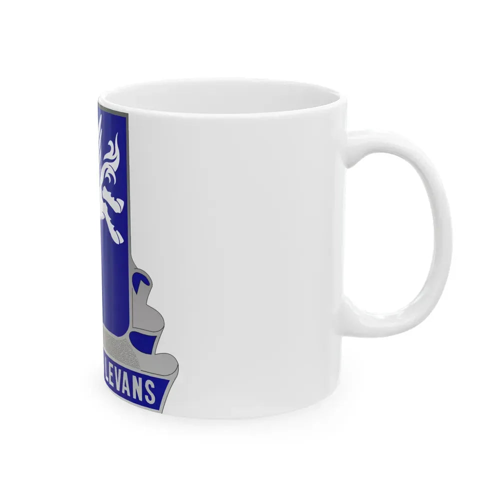 169 Aviation Regiment (U.S. Army) White Coffee Mug - Go Mug Yourself