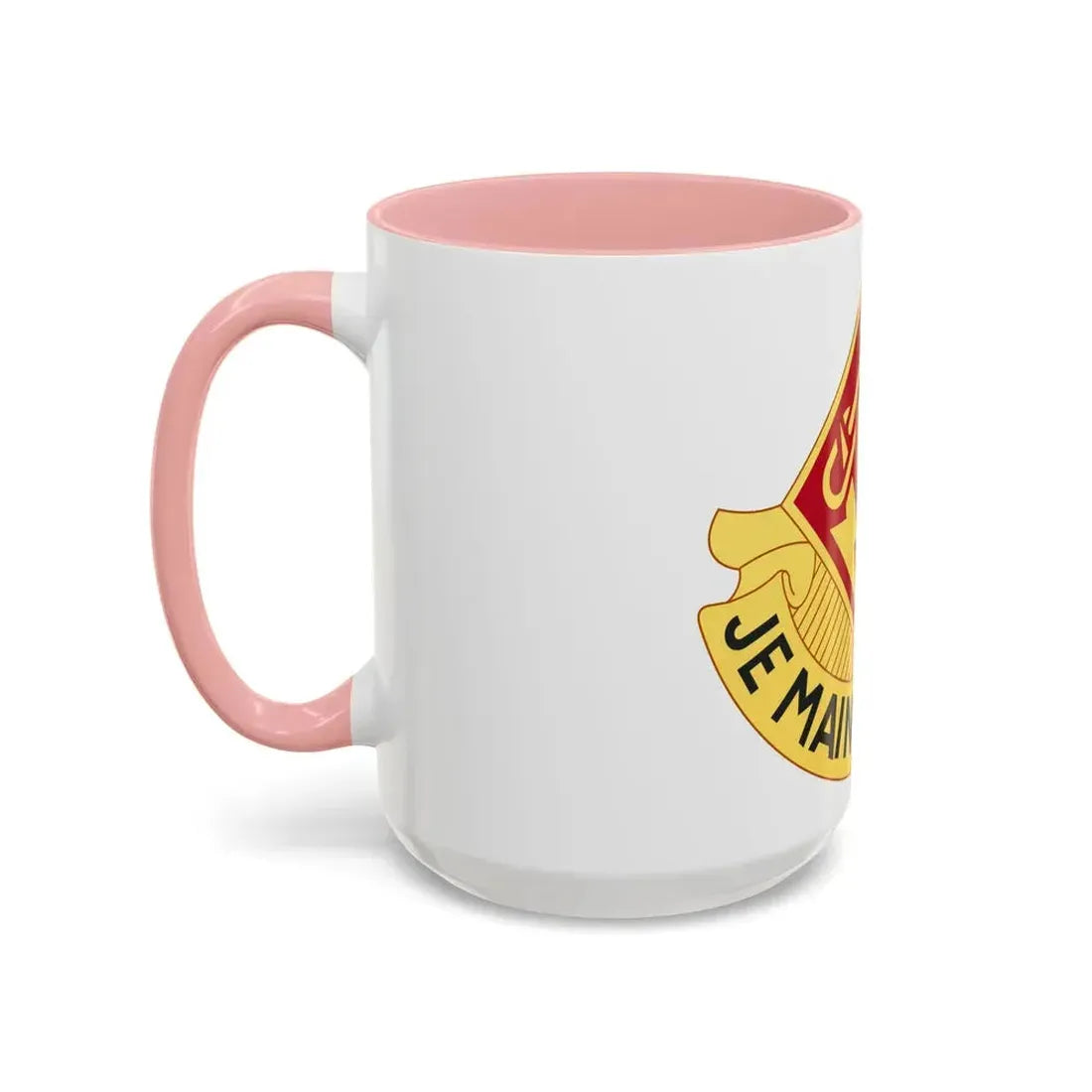 169 Maintenance Battalion (U.S. Army) Accent Coffee Mug - Go Mug Yourself