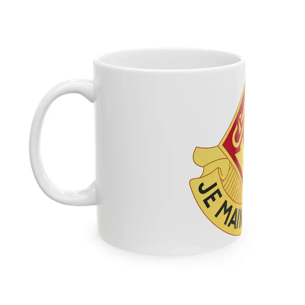169 Maintenance Battalion (U.S. Army) White Coffee Mug - Go Mug Yourself