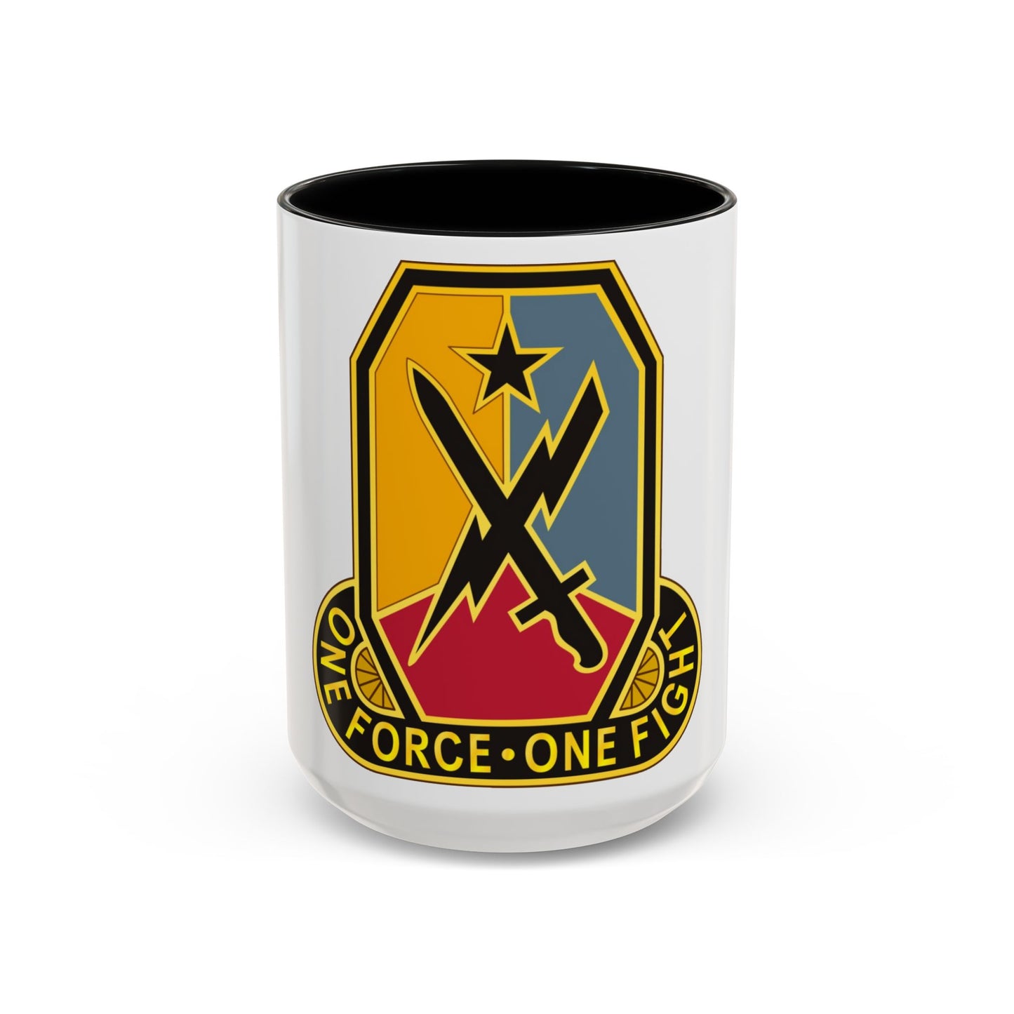 Maneuver Center of Excellence Fort Benning Georgia 2 (U.S. Army) Accent Coffee Mug