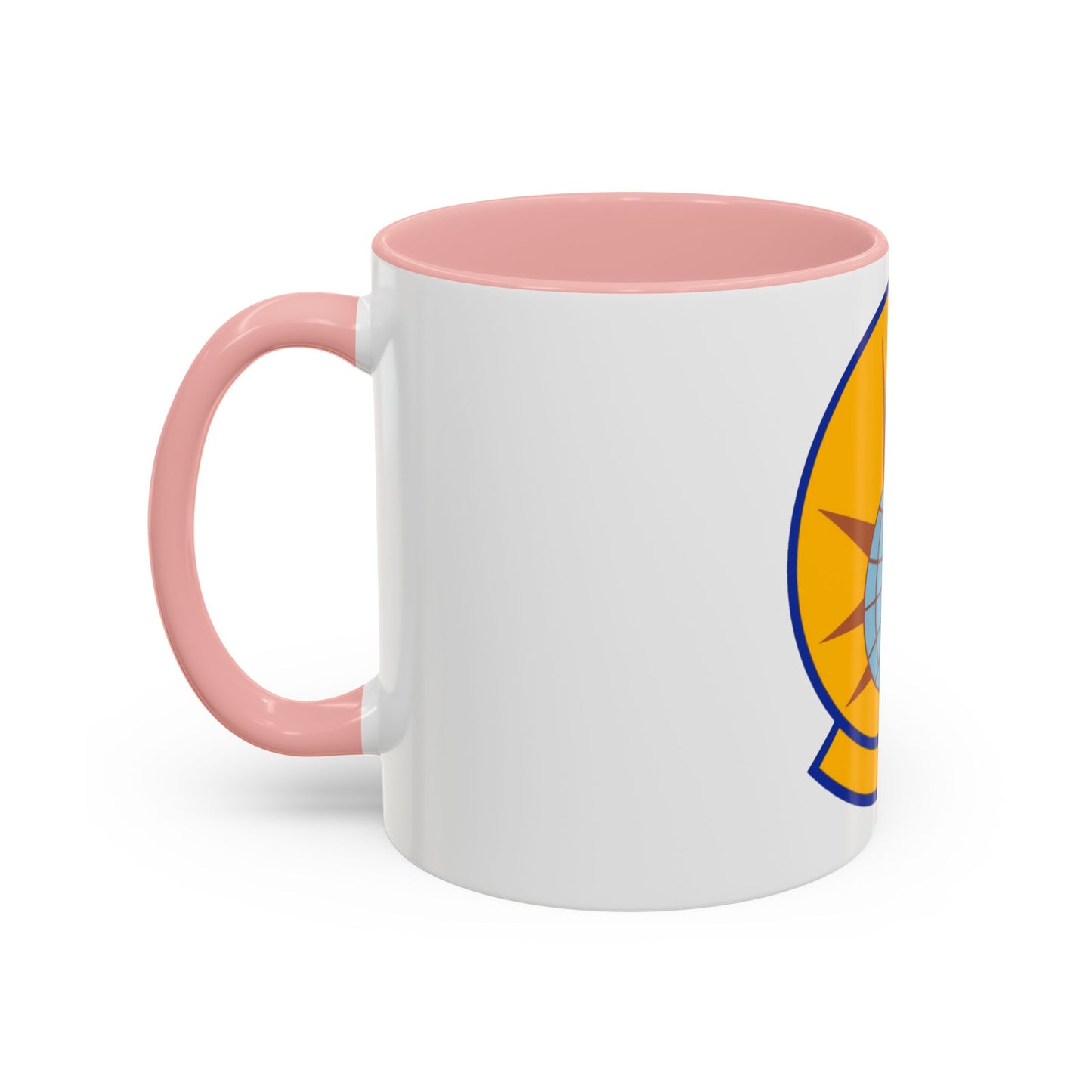 366 Force Support Squadron ACC (U.S. Air Force) Accent Coffee Mug