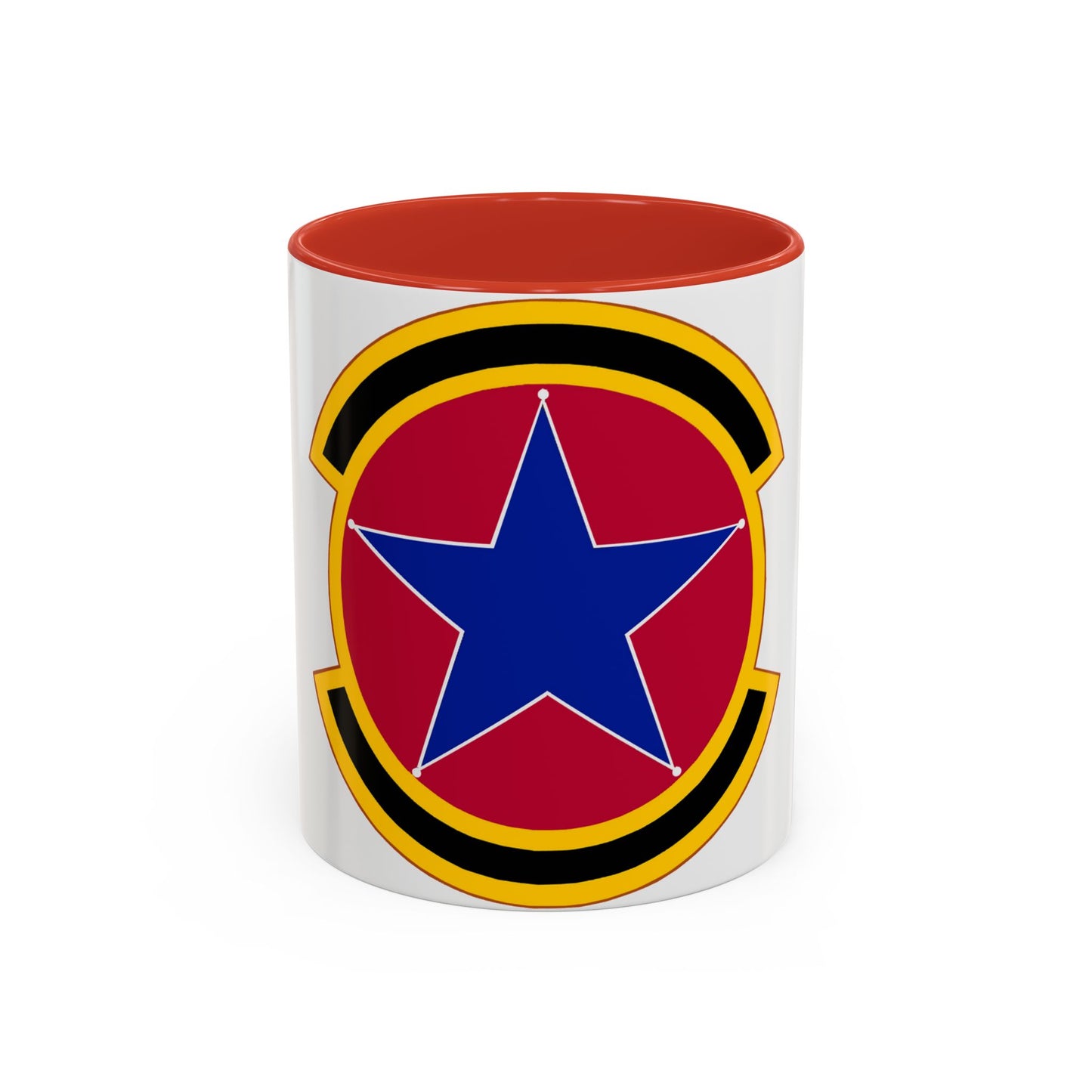2 Operations Support Squadron ACC (U.S. Air Force) Accent Coffee Mug