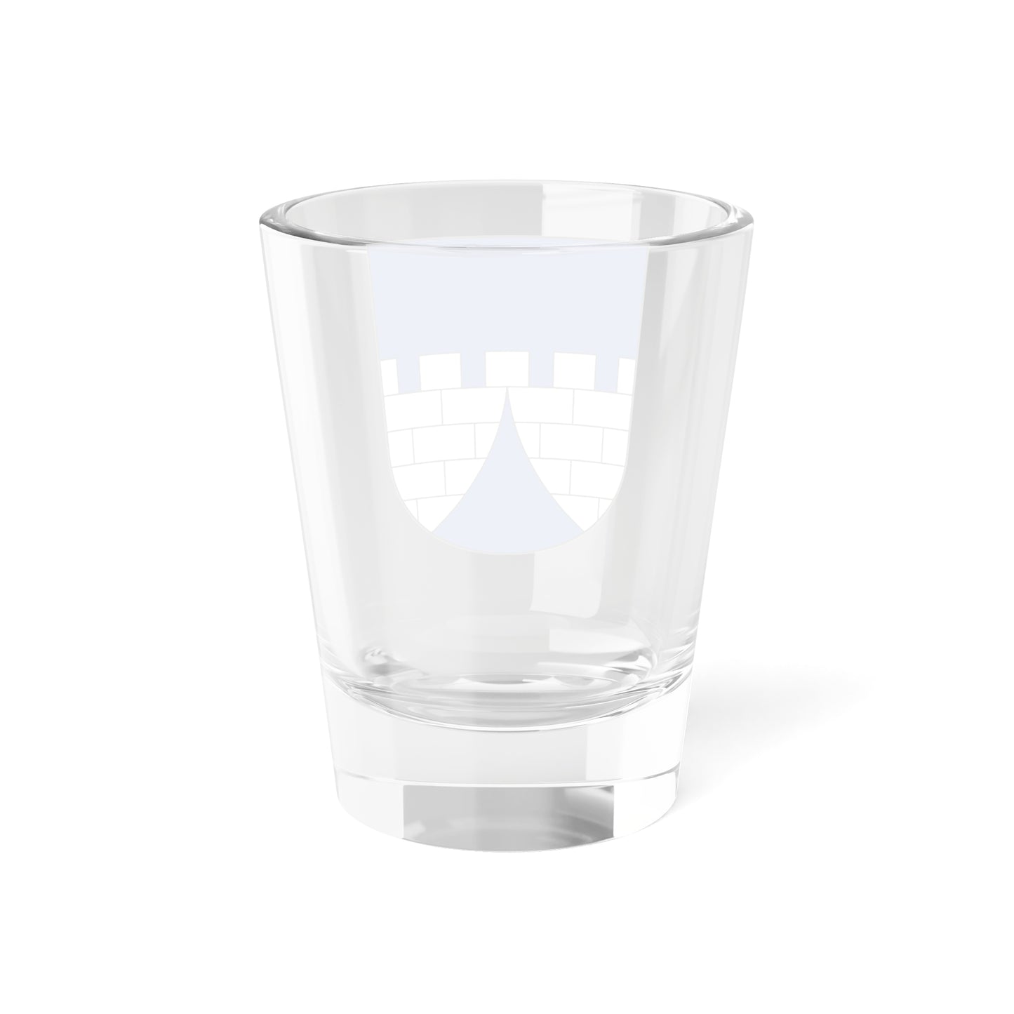 Pfungen-blazon (Switzerland) (Coat of Arms) Shot Glass 1.5oz