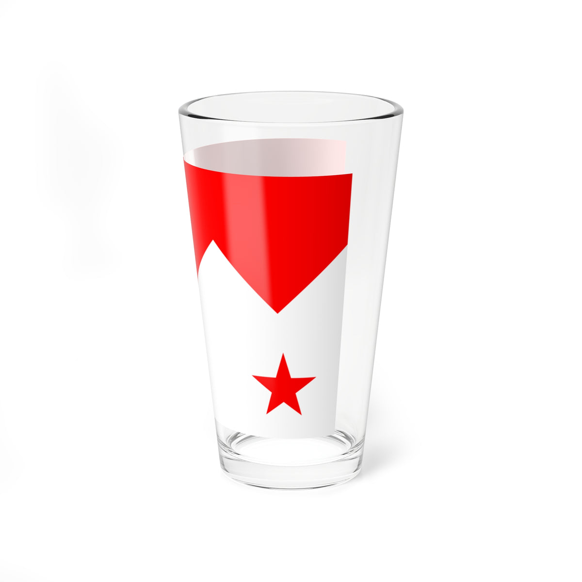 開拓使屯田兵総嚮導籏 (Japan) Pint Glass 16oz