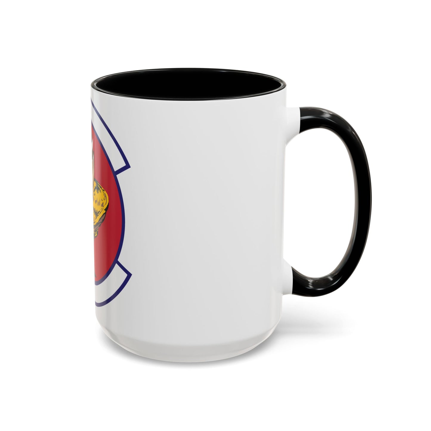 21 Special Operations Squadron AFSOC (U.S. Air Force) Accent Coffee Mug