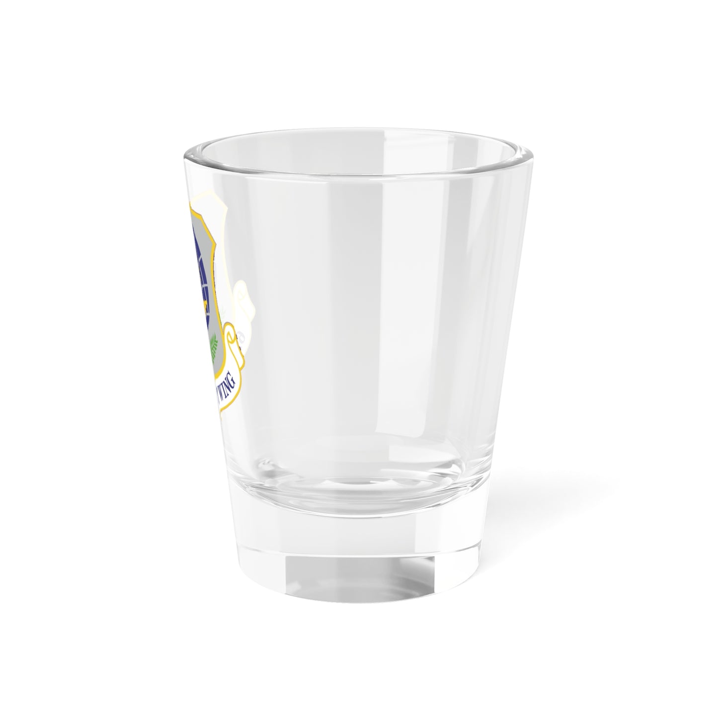 62d Airlift Wing (U.S. Air Force) Shot Glass 1.5oz