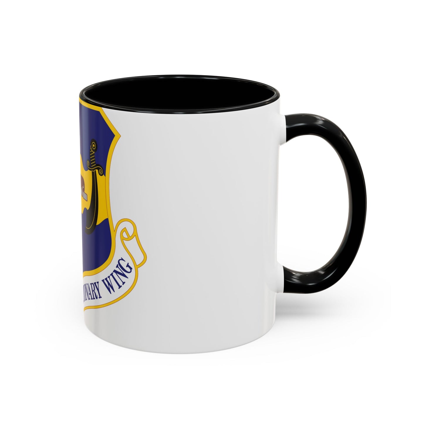 386th Air Expeditionary Wing (U.S. Air Force) Accent Coffee Mug