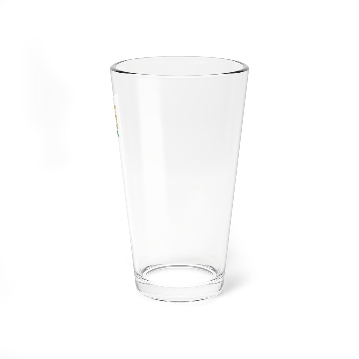 TG Oriflamme (Switzerland) Pint Glass 16oz