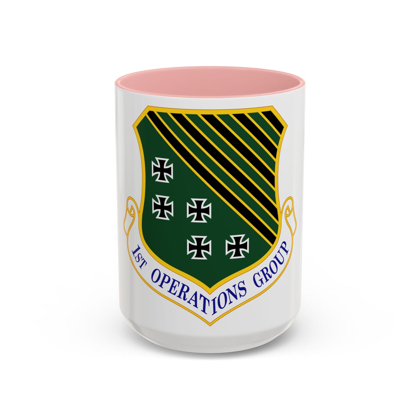 1 Operations Group ACC (U.S. Air Force) Accent Coffee Mug