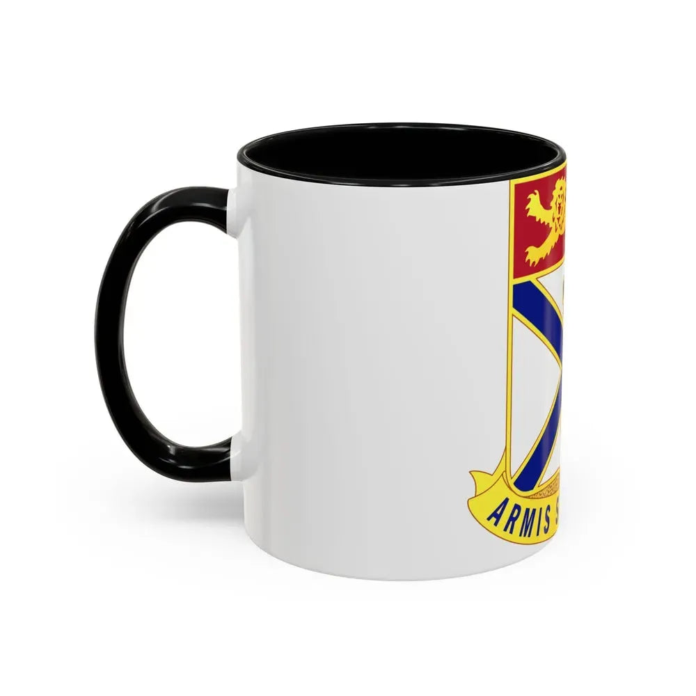 169th Infantry Regiment (U.S. Army) Accent Coffee Mug - Go Mug Yourself