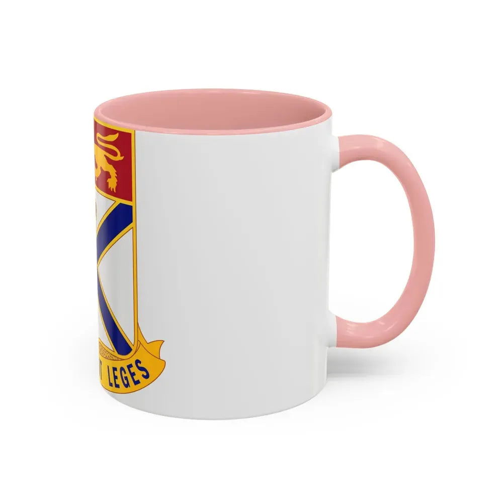 169th Infantry Regiment (U.S. Army) Accent Coffee Mug - Go Mug Yourself