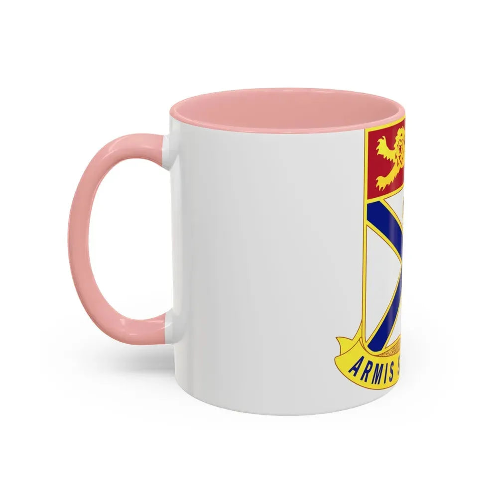 169th Infantry Regiment (U.S. Army) Accent Coffee Mug - Go Mug Yourself
