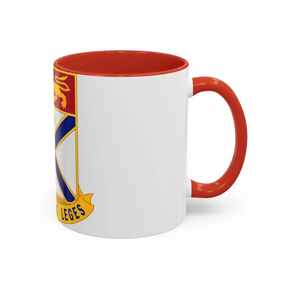 169th Infantry Regiment (U.S. Army) Accent Coffee Mug - Go Mug Yourself