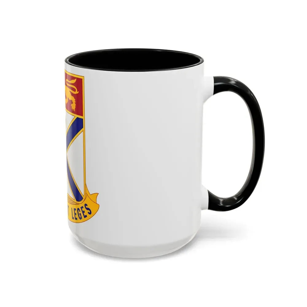 169th Infantry Regiment (U.S. Army) Accent Coffee Mug - Go Mug Yourself