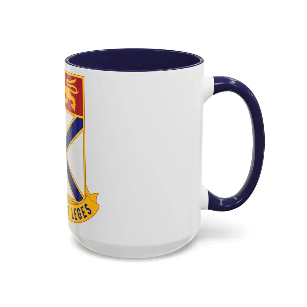 169th Infantry Regiment (U.S. Army) Accent Coffee Mug - Go Mug Yourself