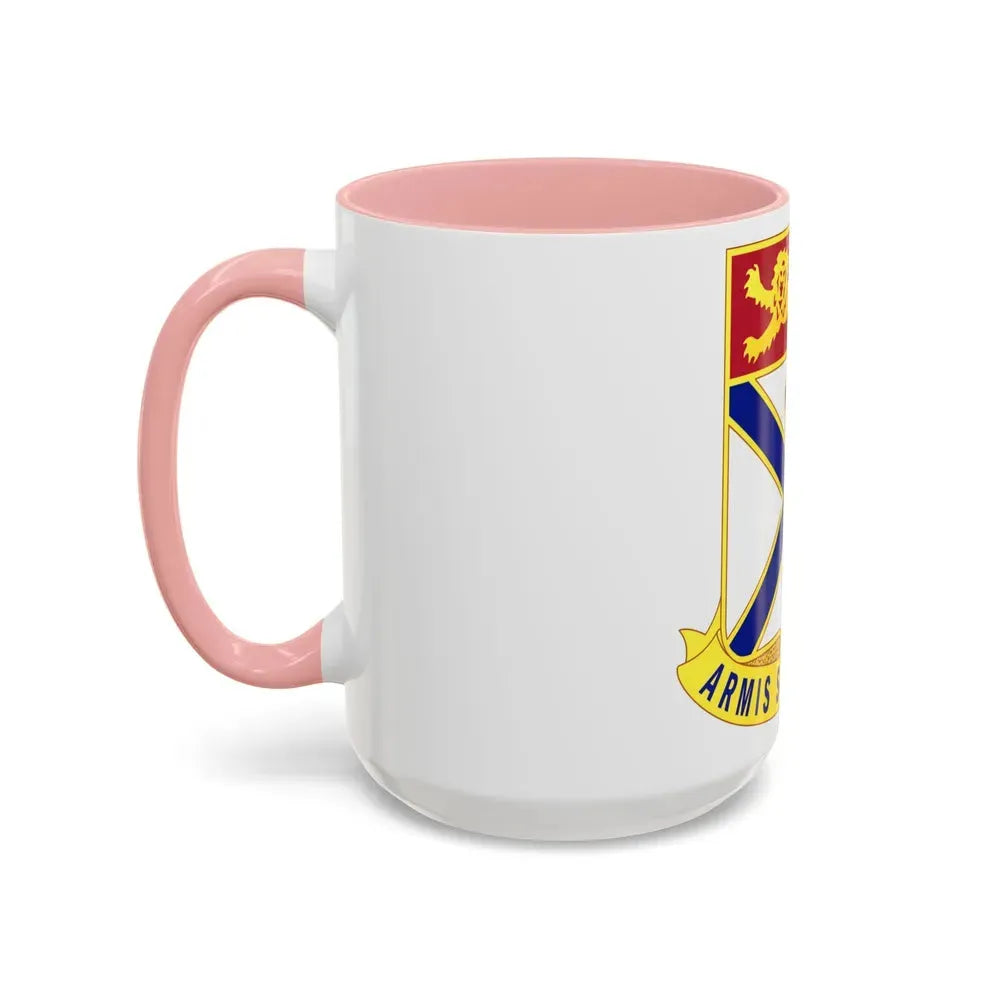 169th Infantry Regiment (U.S. Army) Accent Coffee Mug - Go Mug Yourself