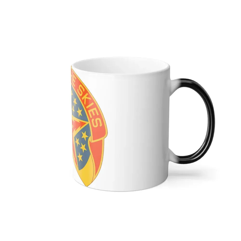 16th Air Traffic Control Battalion (U.S. Army) Color Changing Coffee Mug - Go Mug Yourself