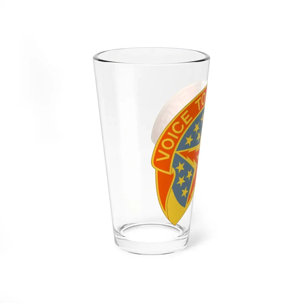 16th Air Traffic Control Battalion (U.S. Army) Pint Glass 16oz - Go Mug Yourself