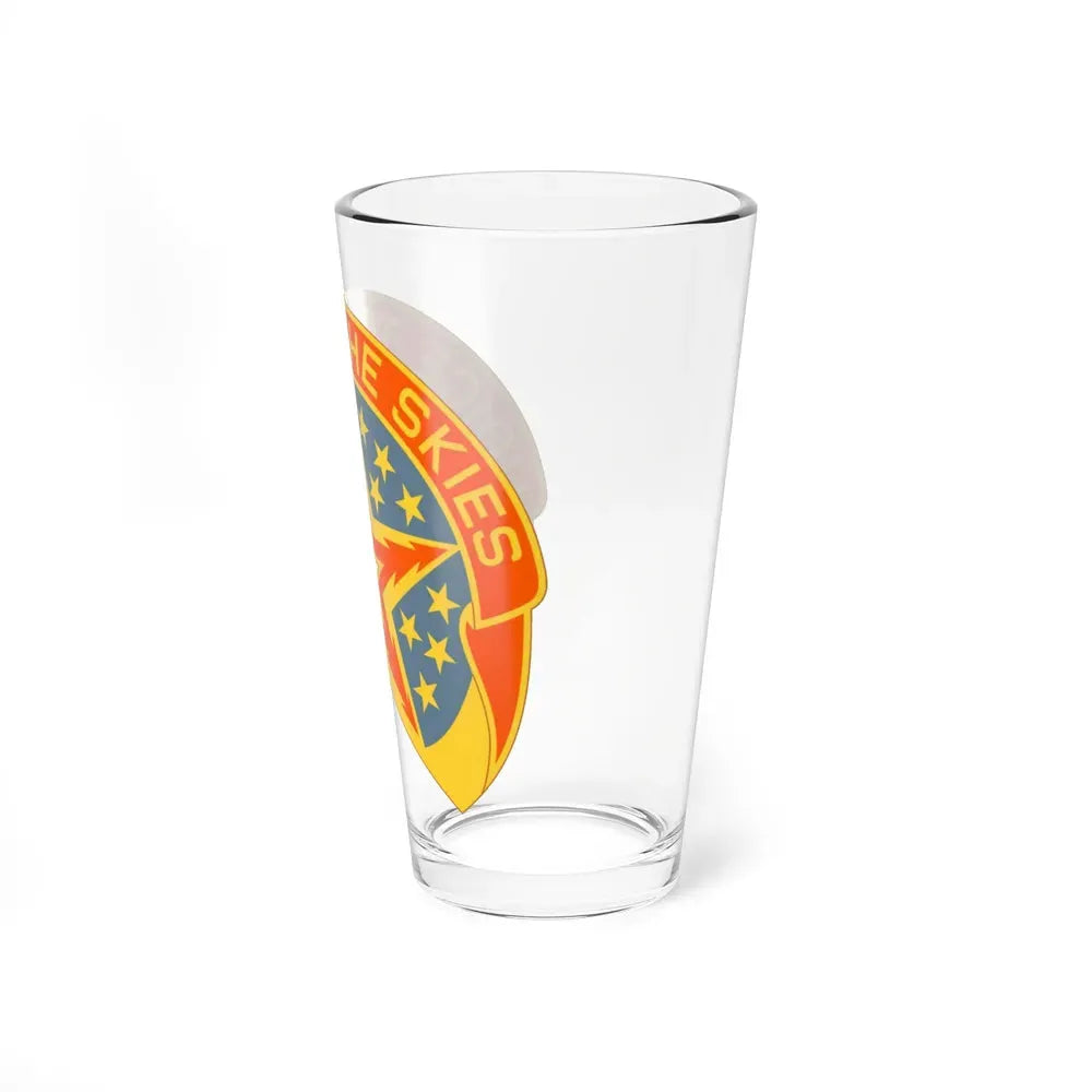 16th Air Traffic Control Battalion (U.S. Army) Pint Glass 16oz - Go Mug Yourself