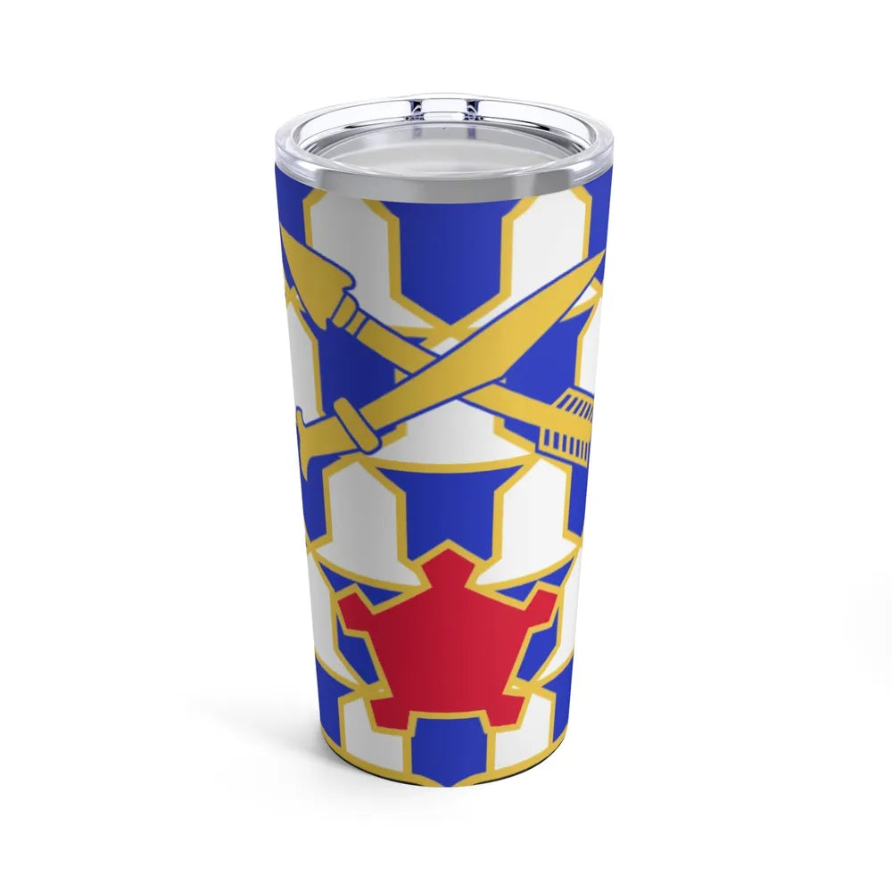 16th Infantry Regiment (U.S. Army) Tumbler 20oz-20oz-Go Mug Yourself