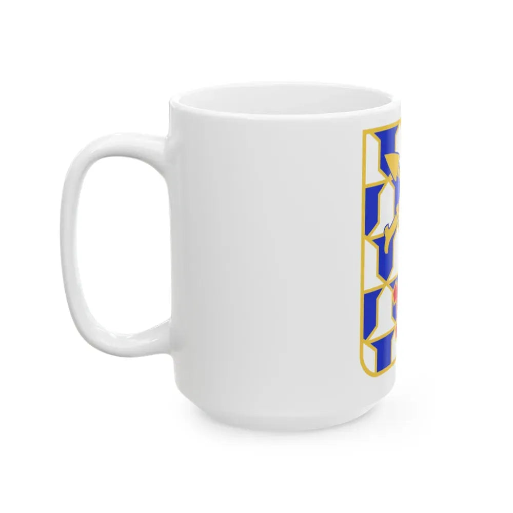 16th Infantry Regiment (U.S. Army) White Coffee Mug - Go Mug Yourself