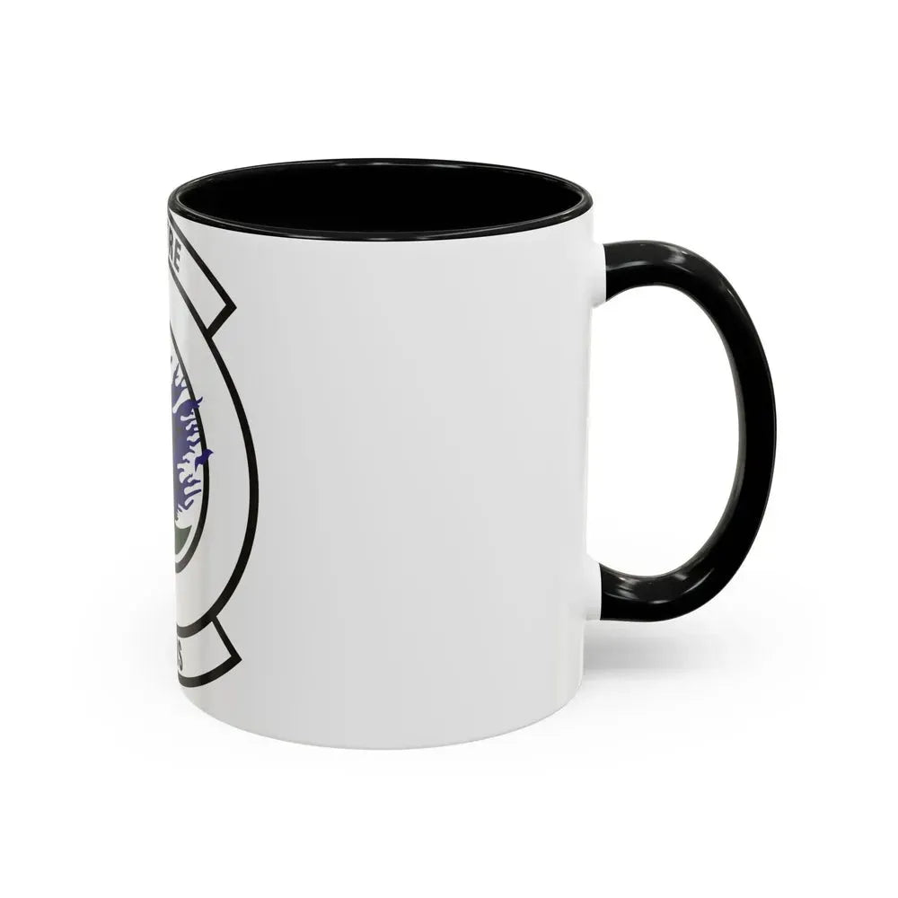 16th Special Operations Squadron (U.S. Air Force) Accent Coffee Mug - Go Mug Yourself